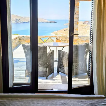 Vourkariani, Infinity Pool With Sunset Views Villa